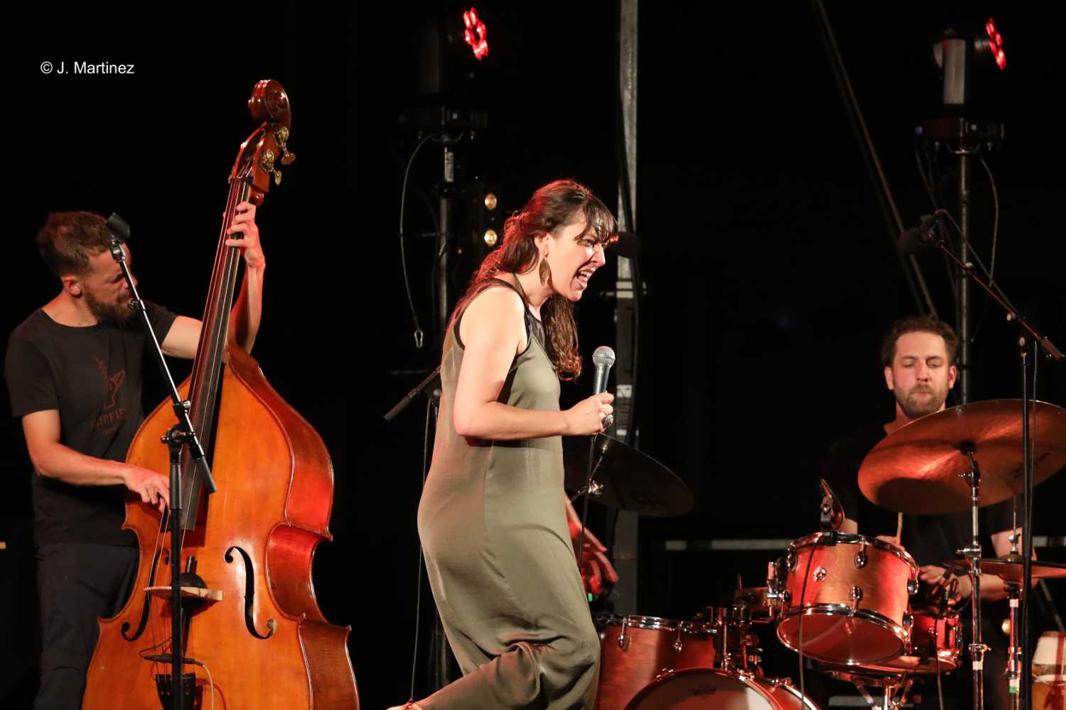 Charlotte Planchou - Performance vocale