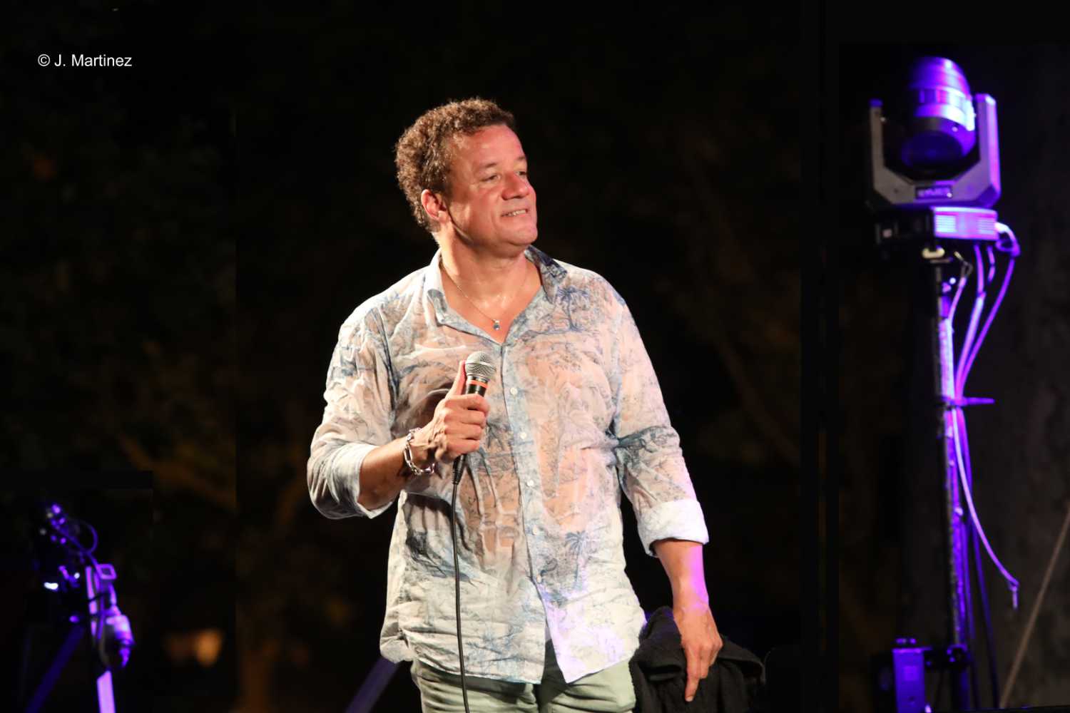 Jacky Terrasson - Présentation du concert