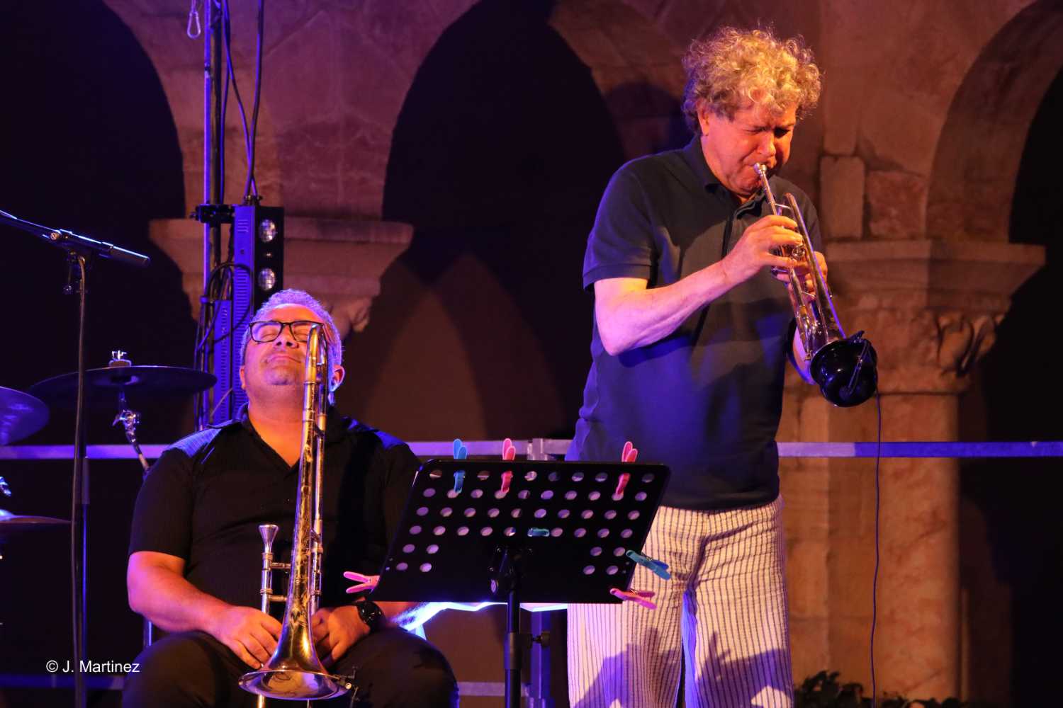 Florin Gugulica Sextet - Salut des musiciens