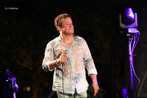 Jacky Terrasson - Présentation du concert