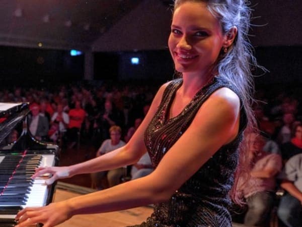 Ladyva & Barcelona Big Blues Band