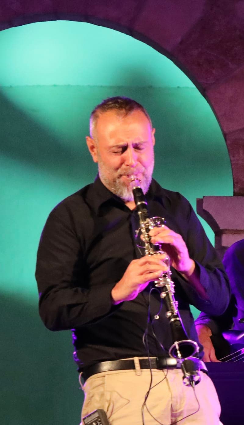 Photo de Florin Gugulica Quartet en concert